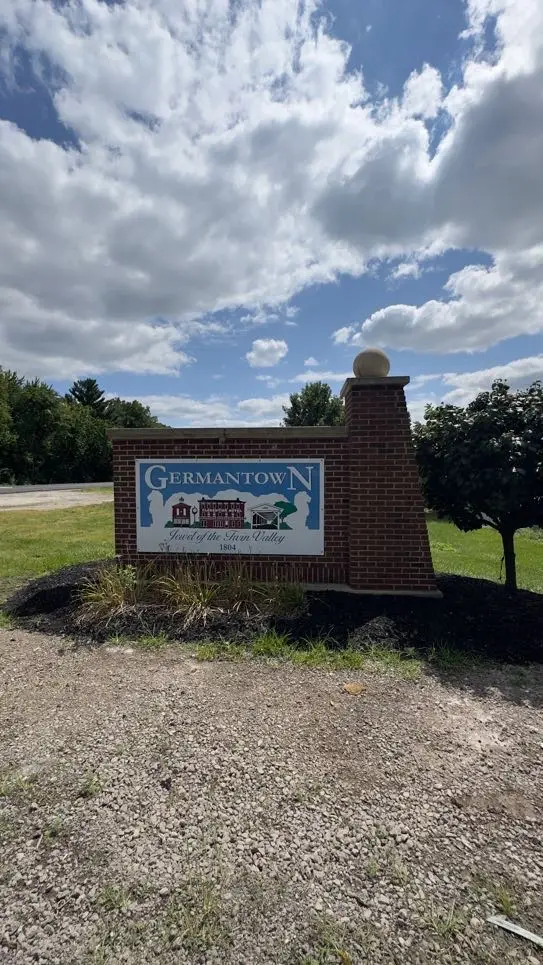 Your local as-is buyers driving past the Germantown sign